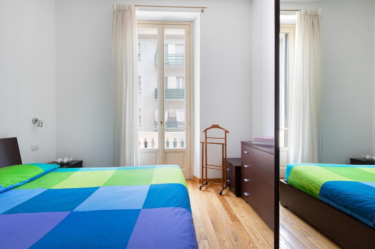 Apartamento Con Balcone- Bullona District Milán