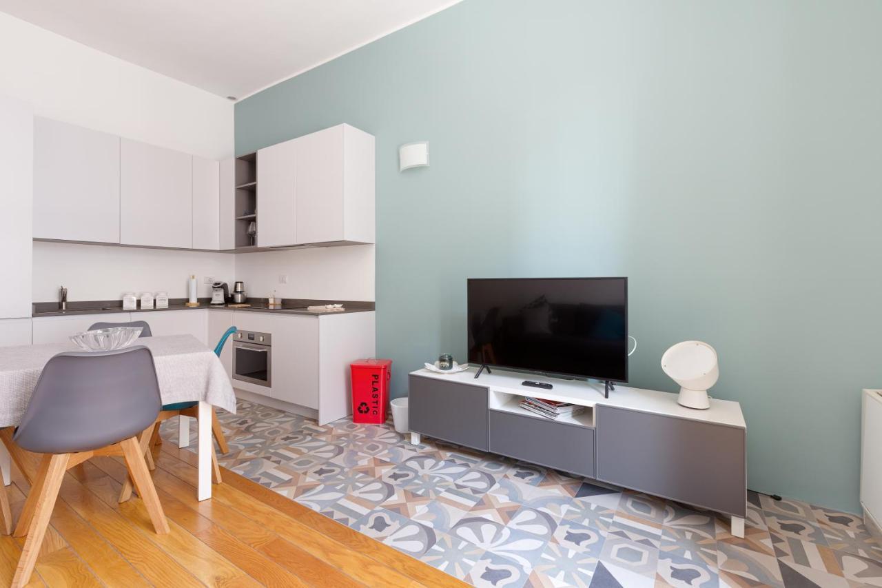 Apartamento Con Balcone- Bullona District Milán